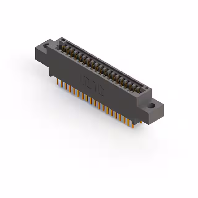 895-038-541-804 EDAC Inc.  Edgeboard Connectors